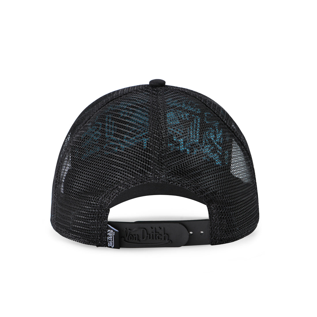 City of Angels Silver Blue Trucker Hat — image 5