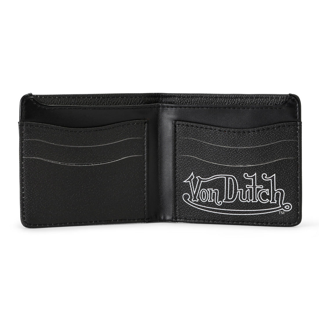 Flying Eye Bi-fold Wallet