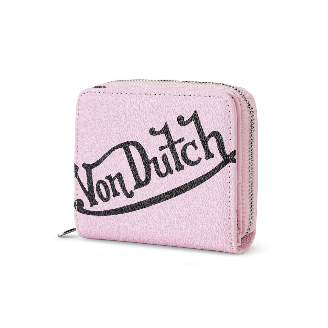 Flying Eye Signature Zip-up Wallet - Pink — image 3