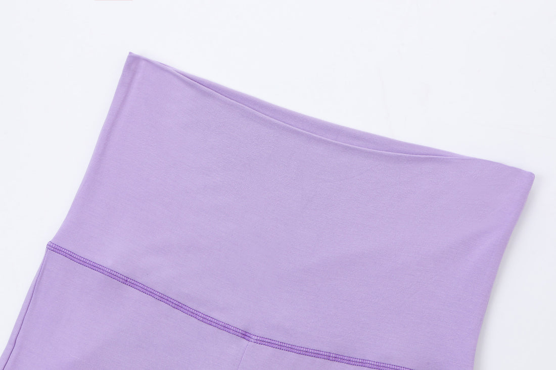 VON DUTCH ROXY BOTTOM - PURPLE