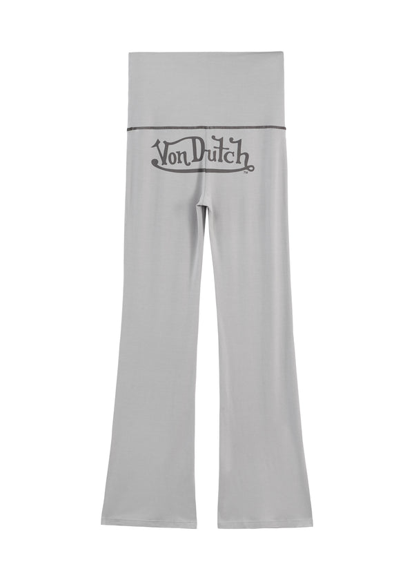 VON DUTCH ROXY BOTTOM - GREY
