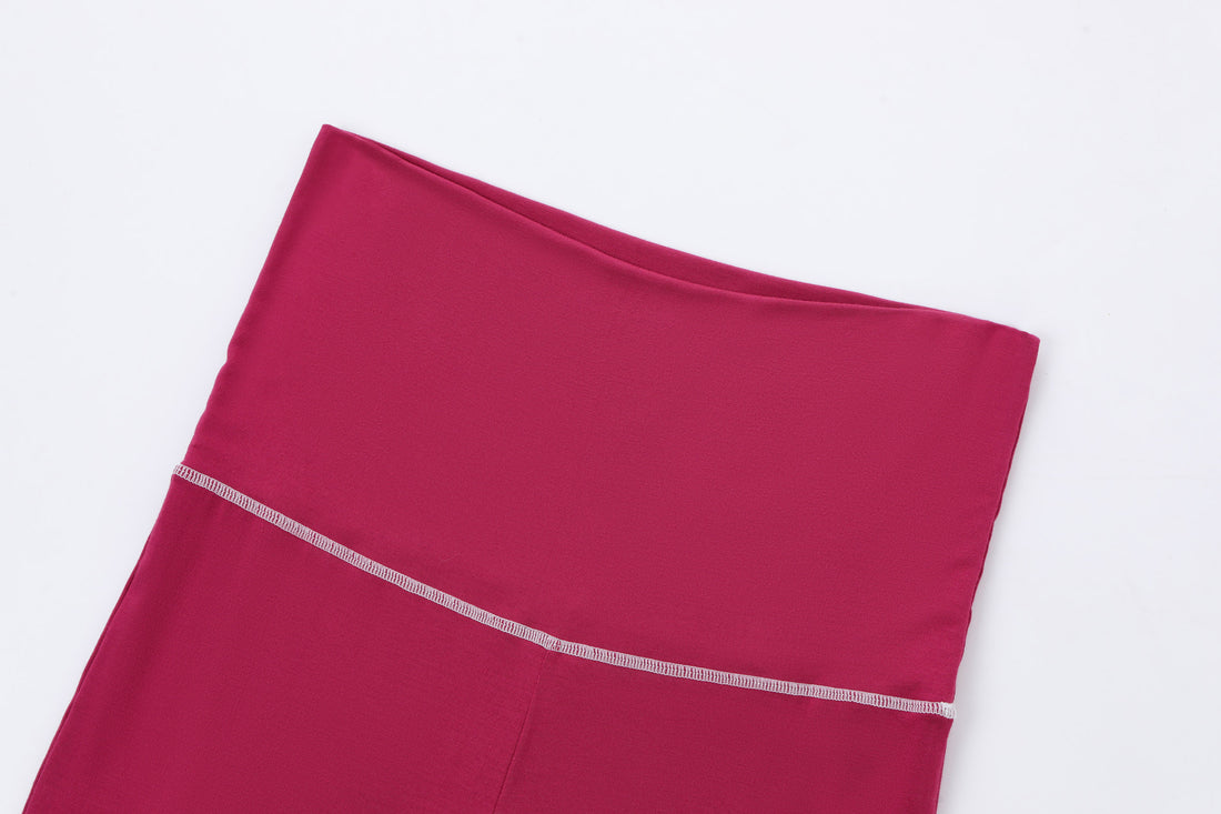 VON DUTCH ROXY BOTTOM - MERLOT