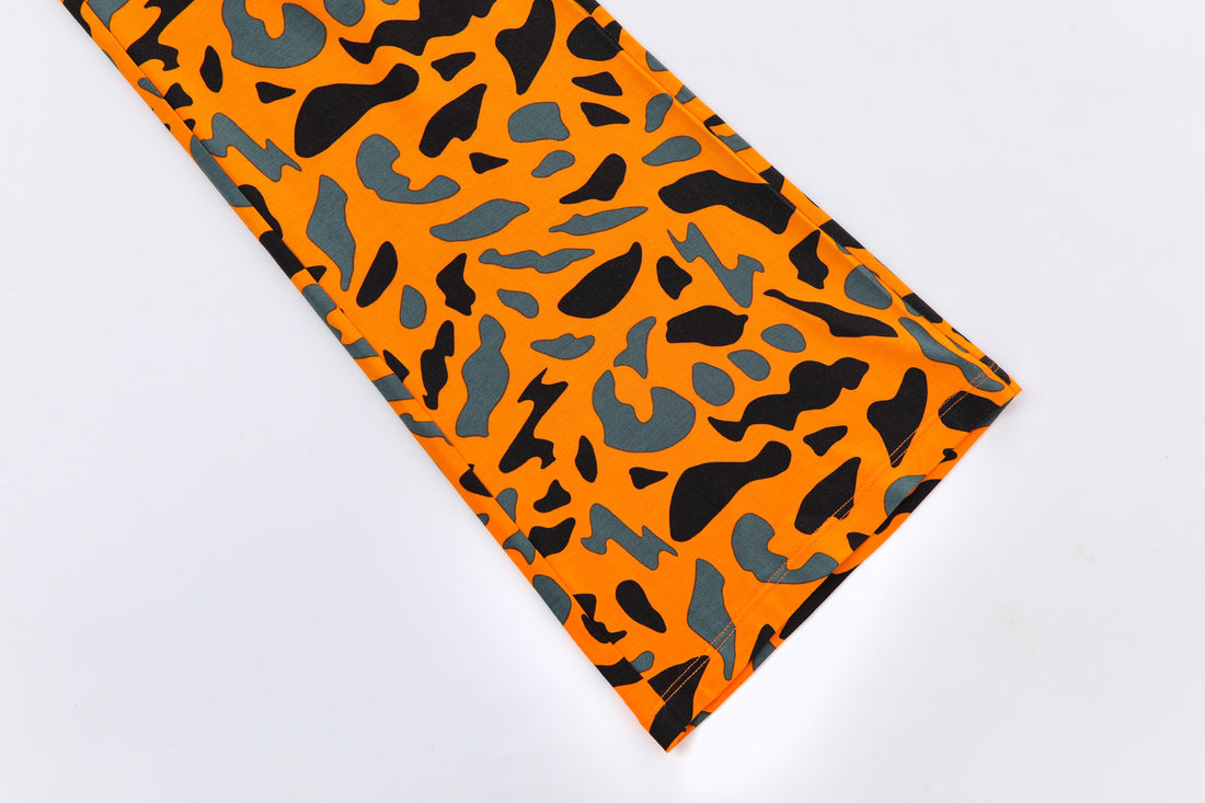 VON DUTCH ROXY BOTTOM - ORANGE CAMO — image 10