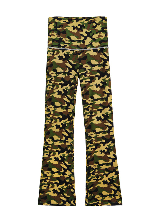 VON DUTCH ROXY BOTTOM - CAMO