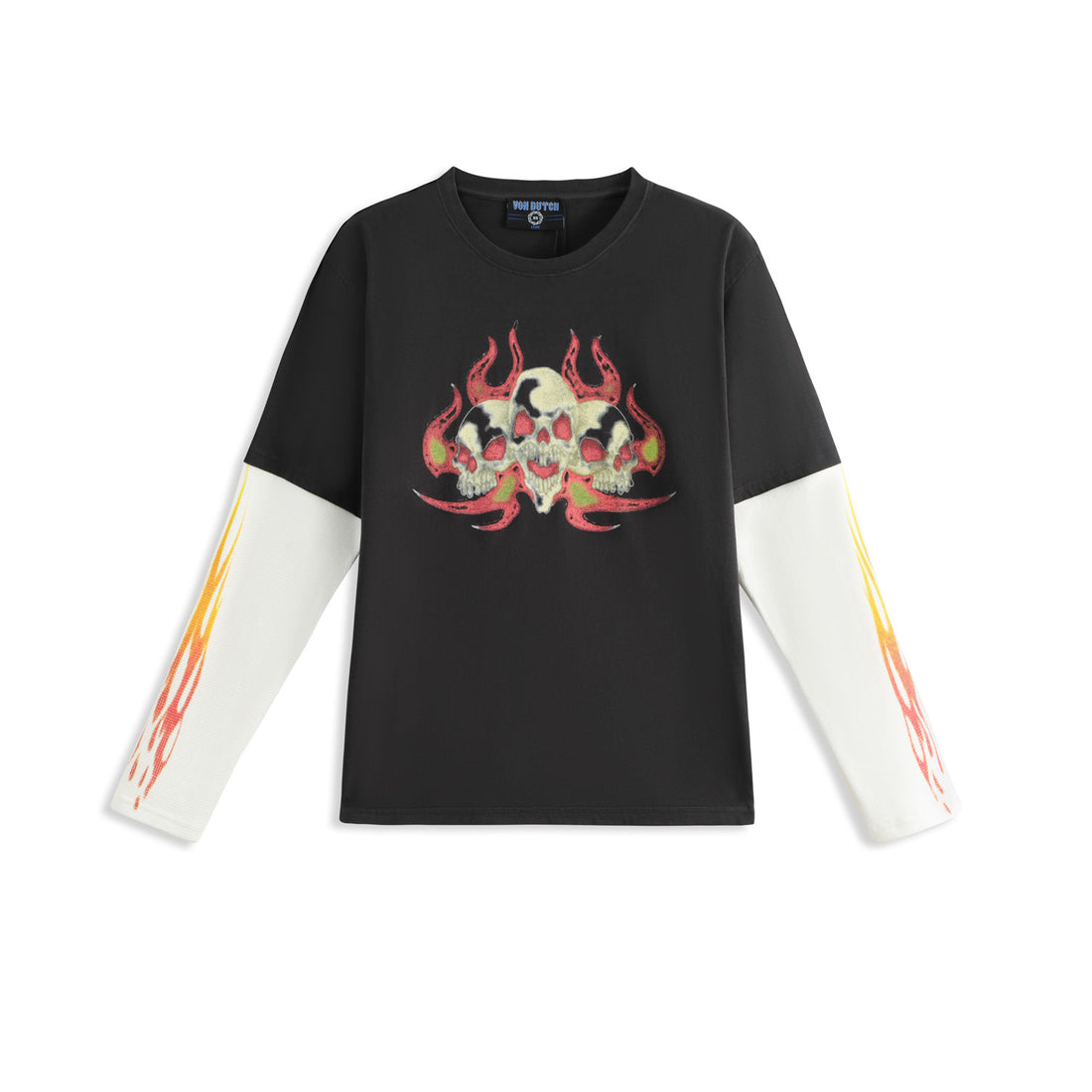 ETERNAL FLAMES - THERMAL LONG SLEEVE