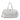 Von Dutch Embroidered Chopper Duffle Bag - Silver