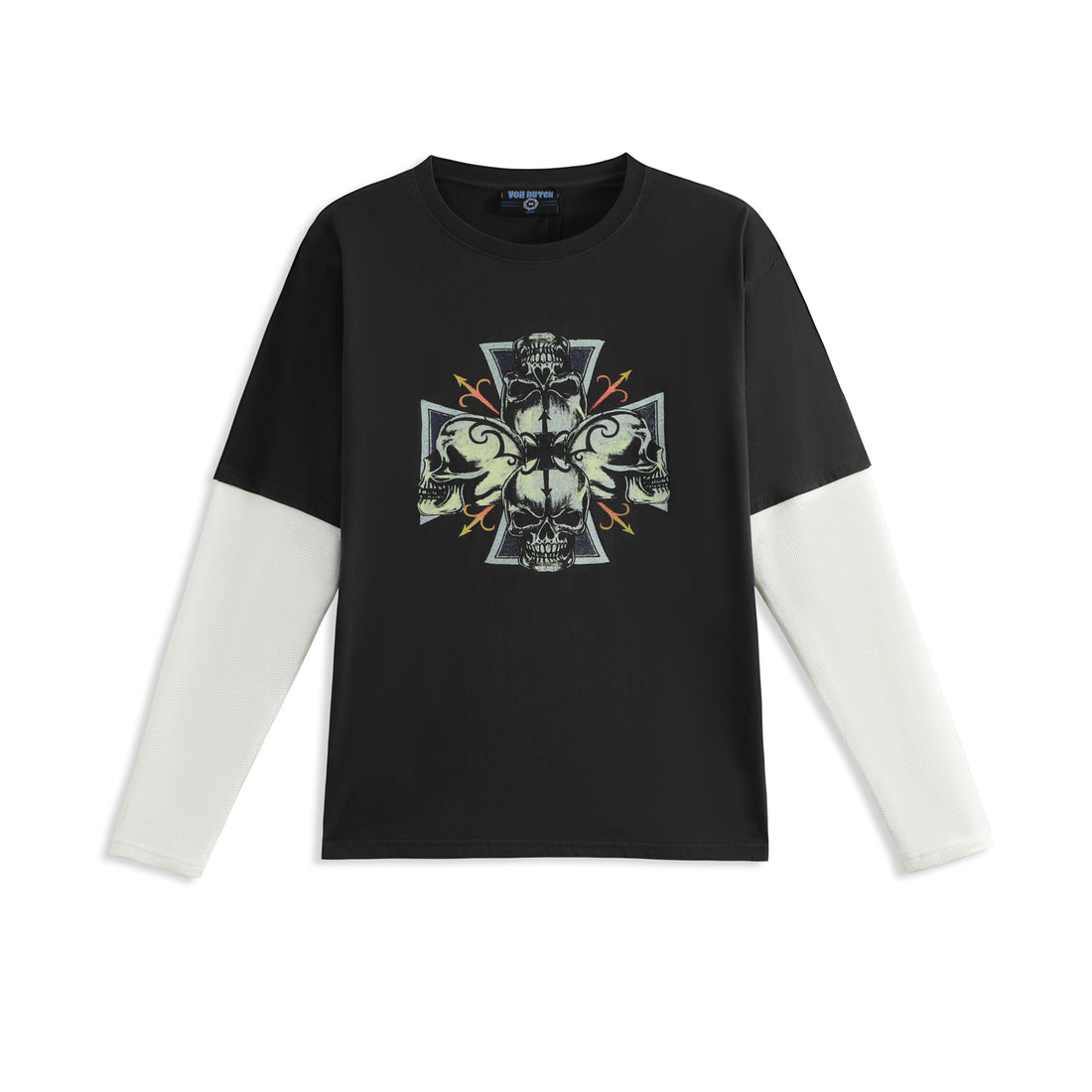 GRAVE DIGGER - THERMAL LONG SLEEVE