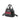 Von Dutch Chopper Cross Bowling Bag-Black and Red