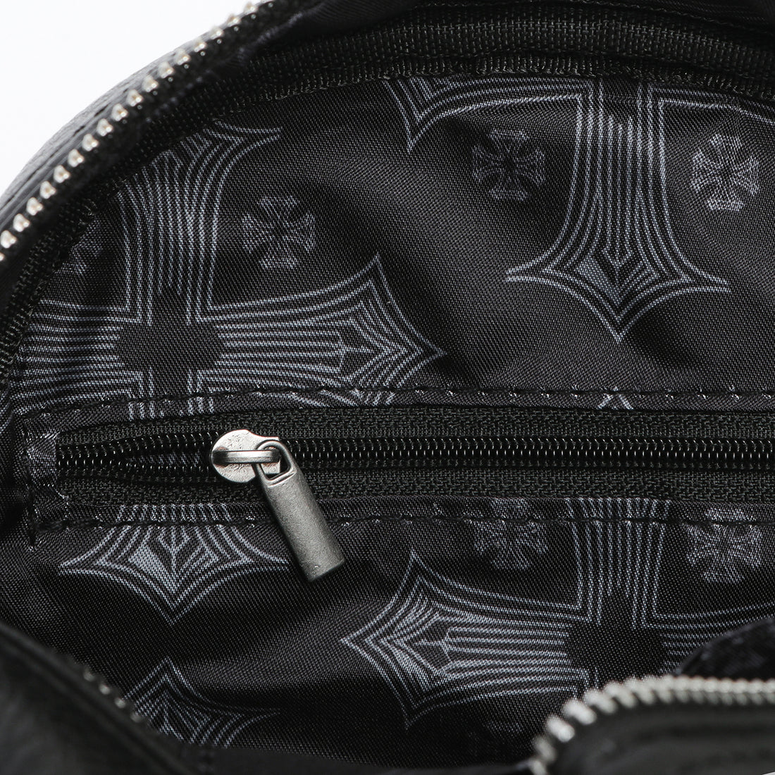 Chopper Cross Bowling Bag - Black & Red