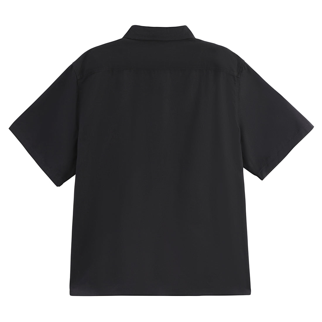 Classic Mechanic Shirt - Black and Red — image 3