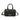 Von Dutch Embroidered Chopper Hanna Bag-Black