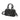 Von Dutch Embroidered Chopper Hanna Bag-Black