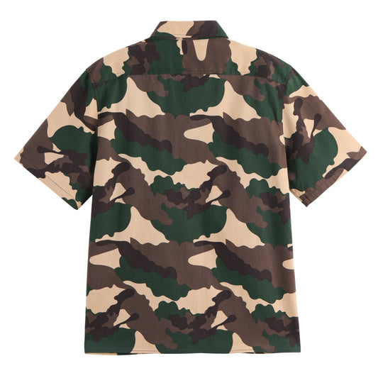 Classic Mechanic Shirt - Camo