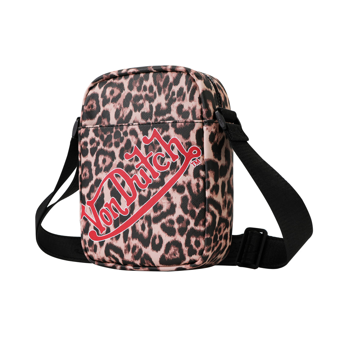 Men's Cheetah Crossbody Bag — image 3