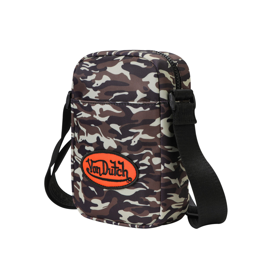 Men's Camo Crossbody Bag