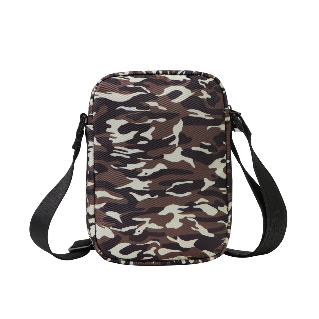 Men's Camo Crossbody Bag