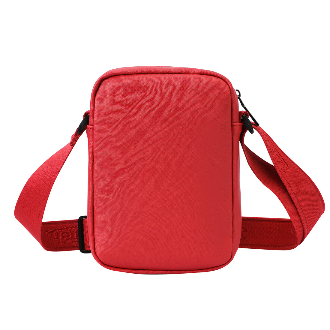 Men's Flying Eye Crossbody Bag - Red — image 6