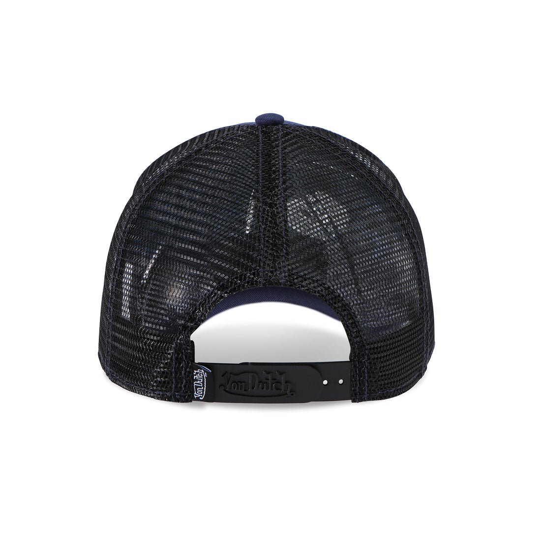 Navy, Blue & White Trucker Hat