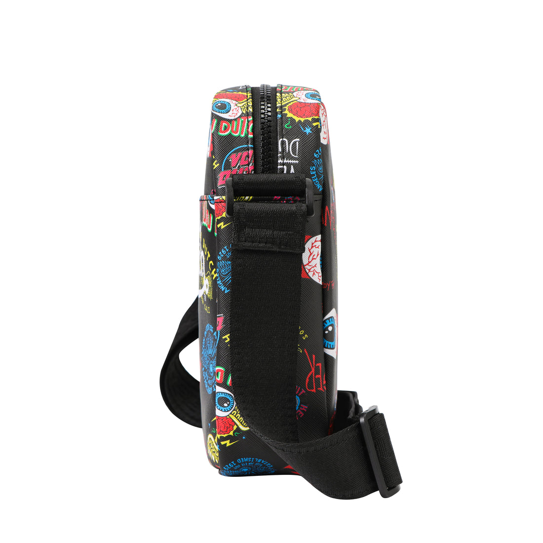 Men's JAX Crossbody Bag - Black — image 4