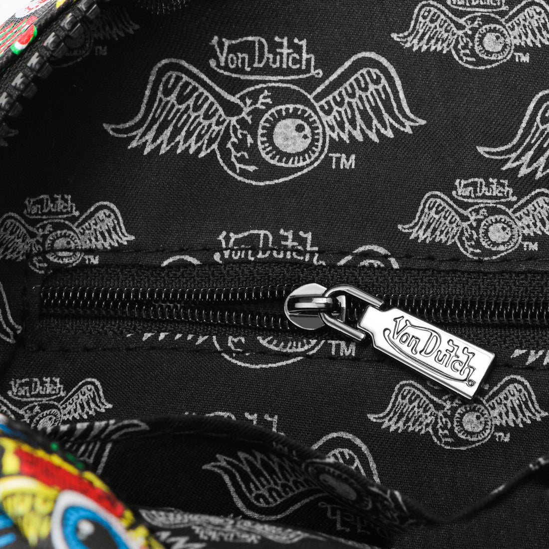 Men's JAX Crossbody Bag - Black — image 8