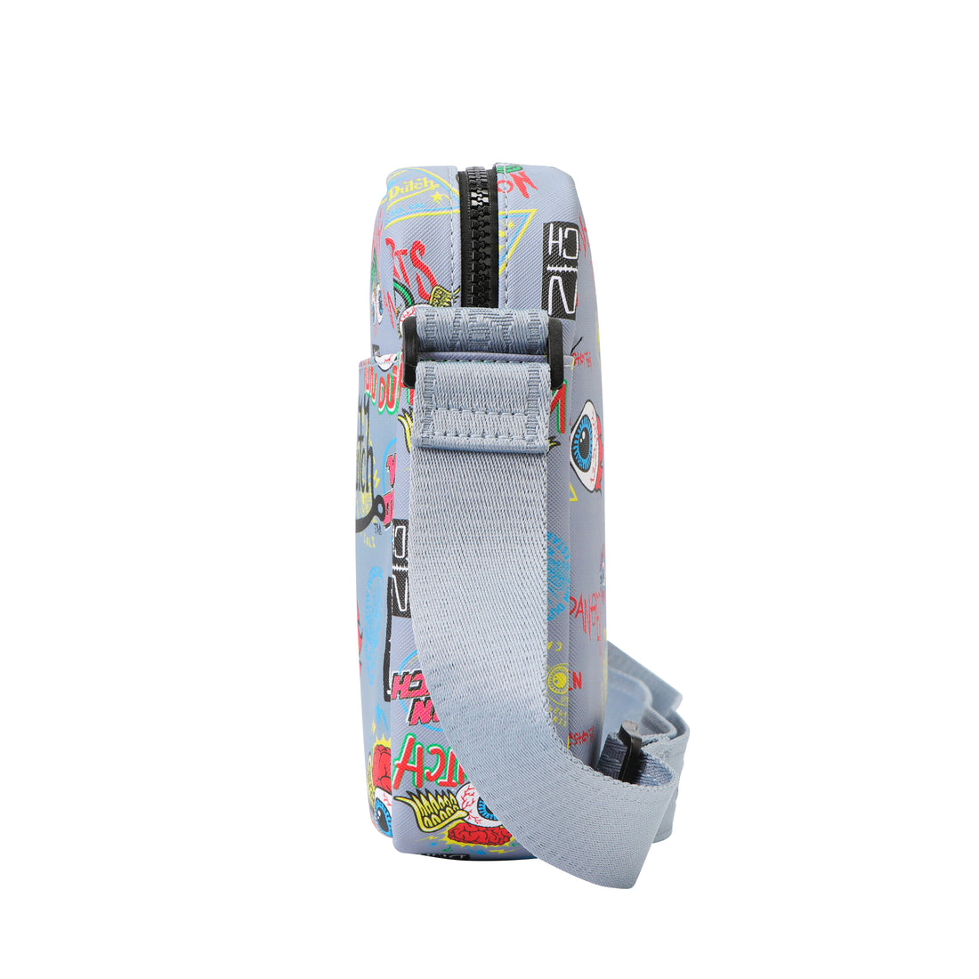 Men's JAX Crossbody Bag - Grey — image 4