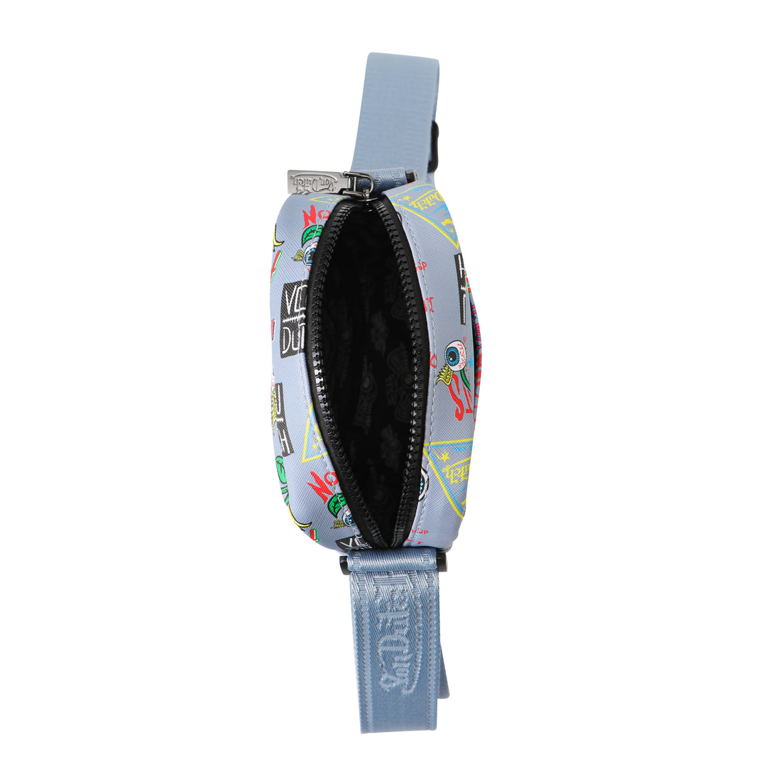 Men's JAX Crossbody Bag - Grey — image 8