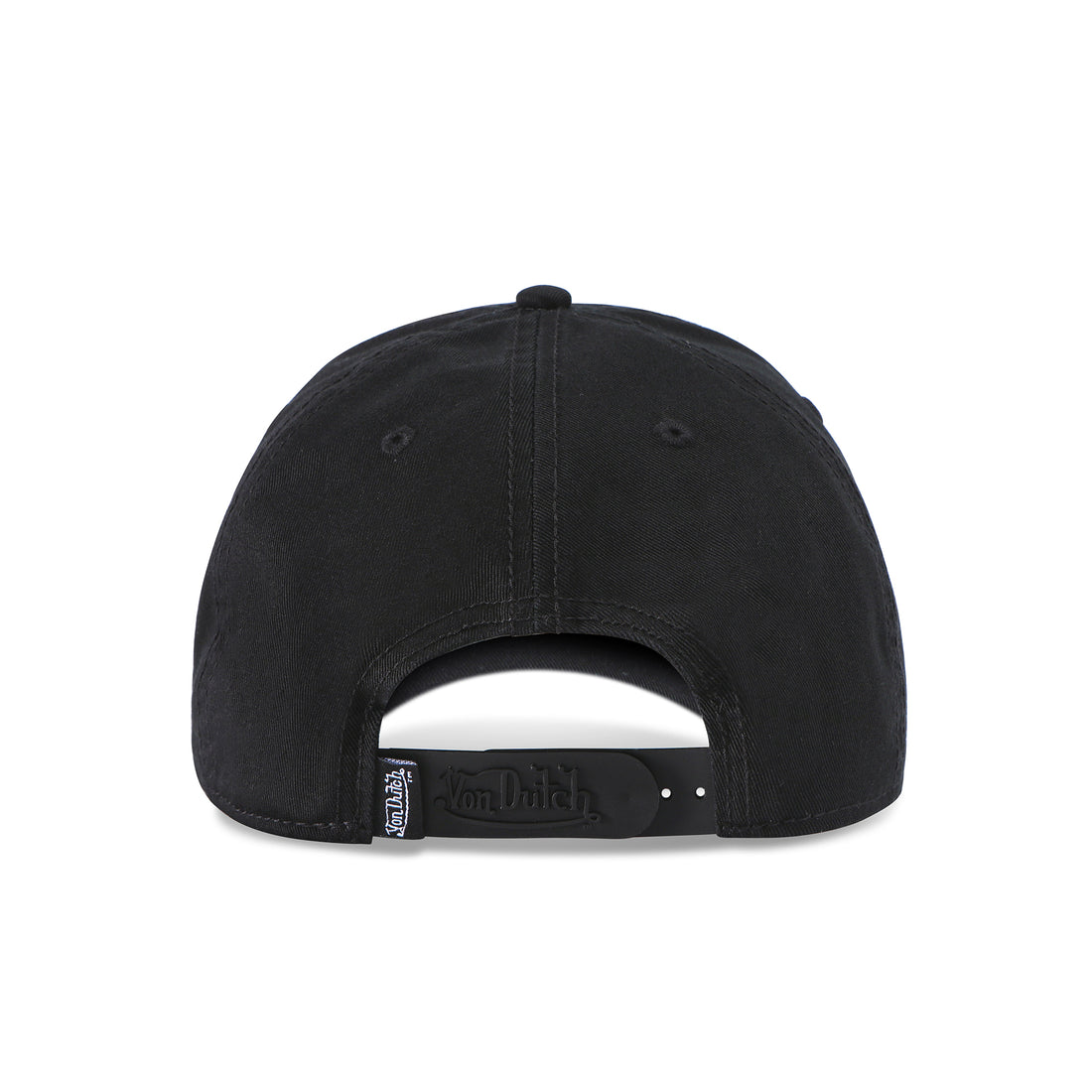 Von Dutch x Raw Cuts Distressed Hat