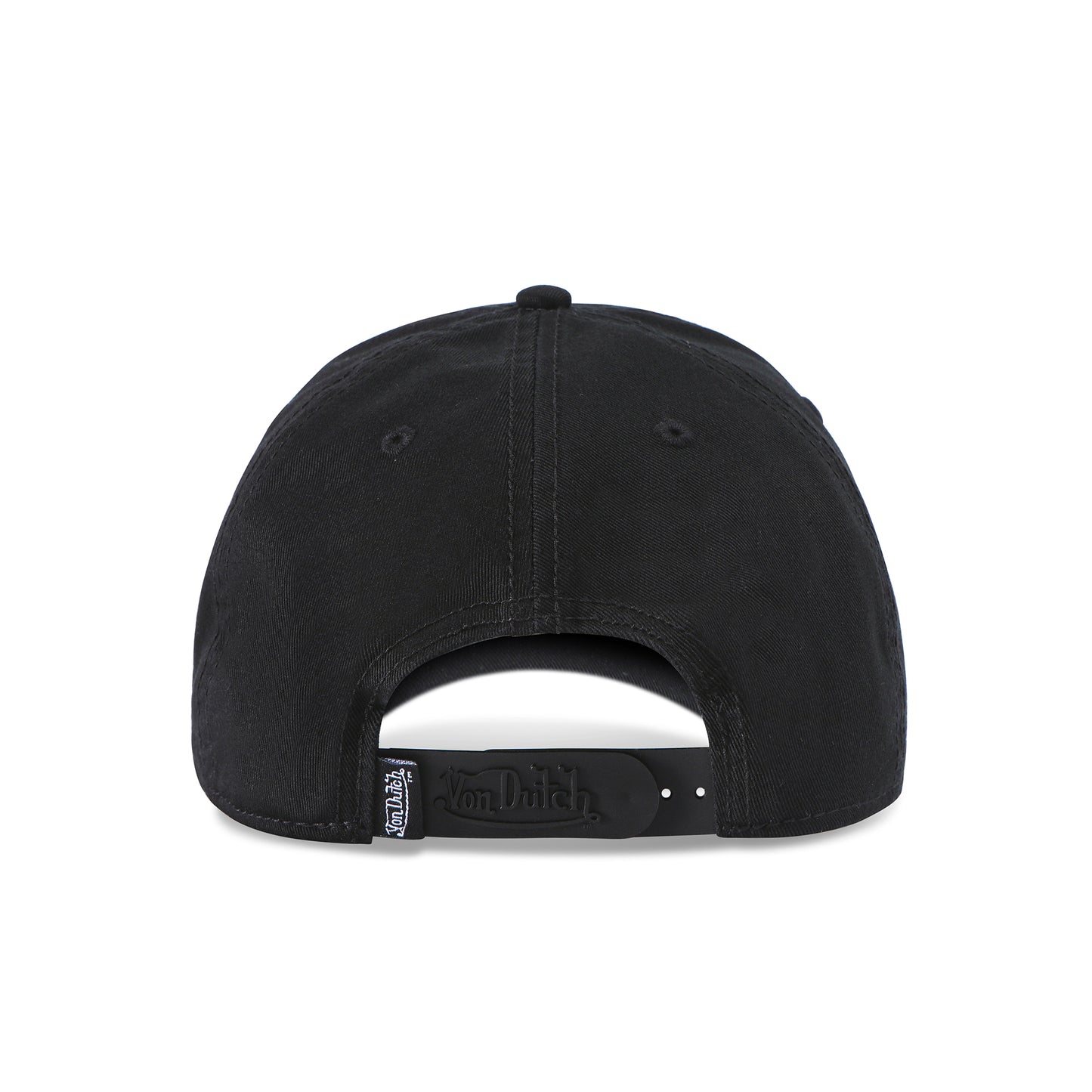 Von Dutch x Raw Cuts Distressed Hat
