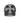 Von Dutch Denim Lowrider Strapback Hat – Black and White