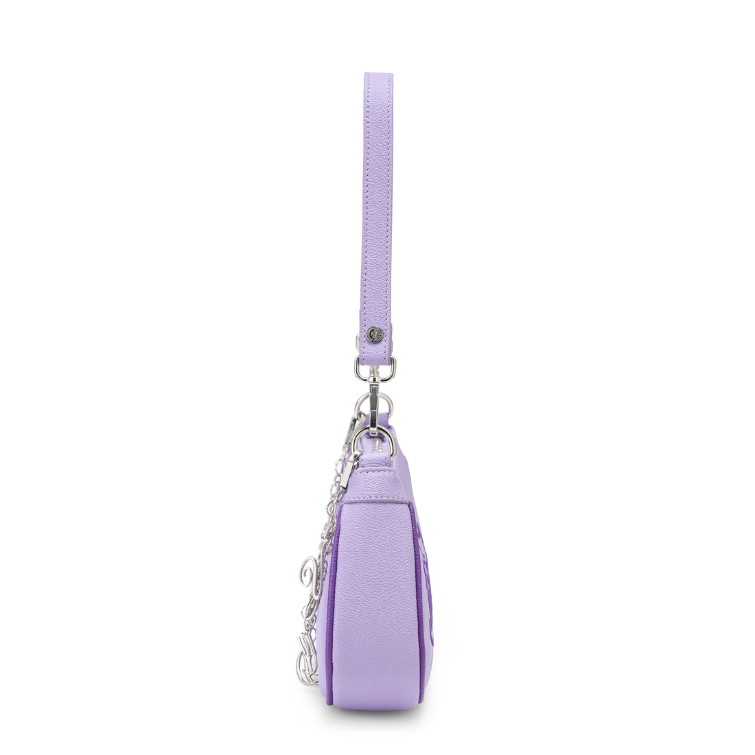 Purple on Purple Shoulder Bag