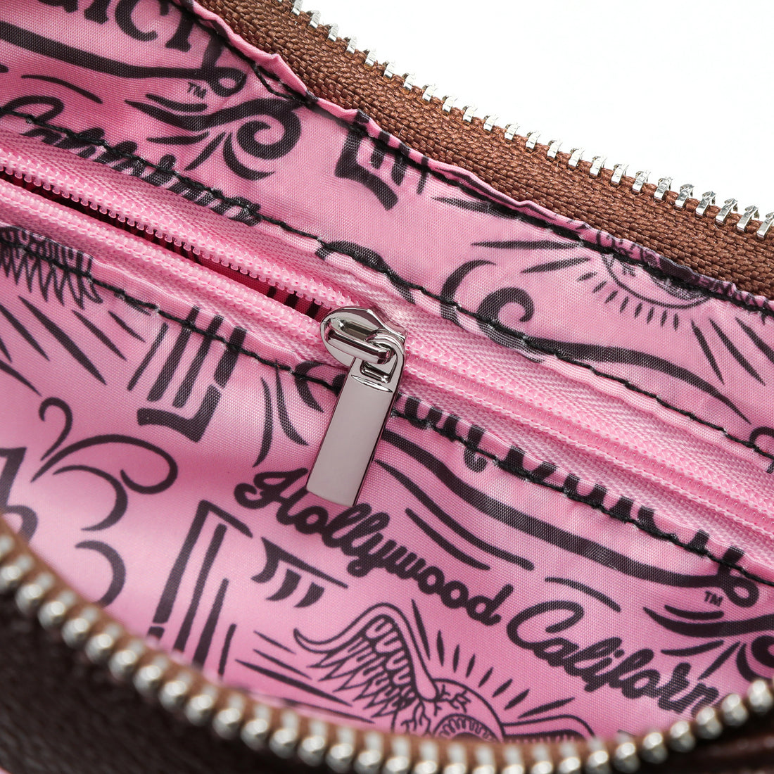 Brown Shoulder Bag — image 9