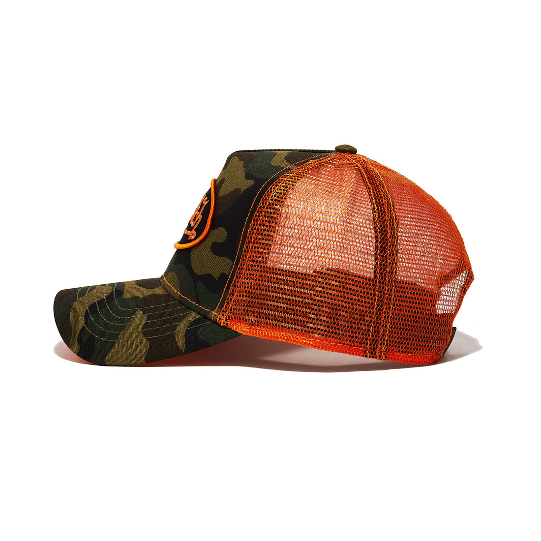 Camo Trucker Hat 270