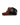 Brown Velvet Trucker Hat