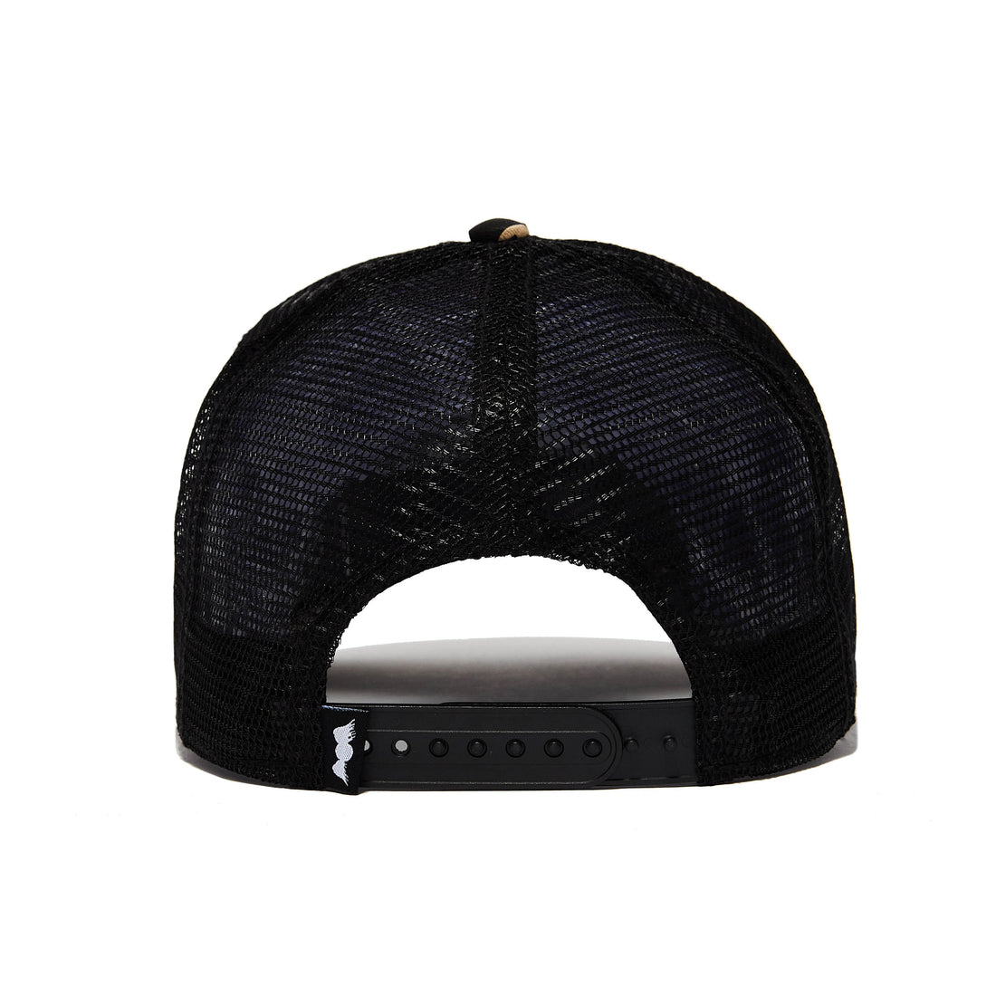 Brown Rambo Camo Trucker Hat