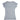 Von Dutch Originals White on Grey V Neck