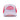 Von Dutch Bubblegum Crush Velvet Trucker Hat