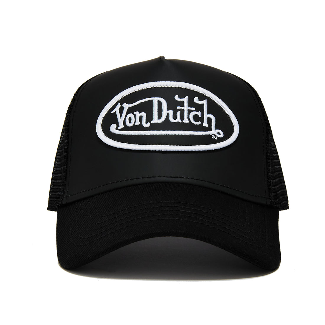 Black & Green Color Changing Trucker Hat