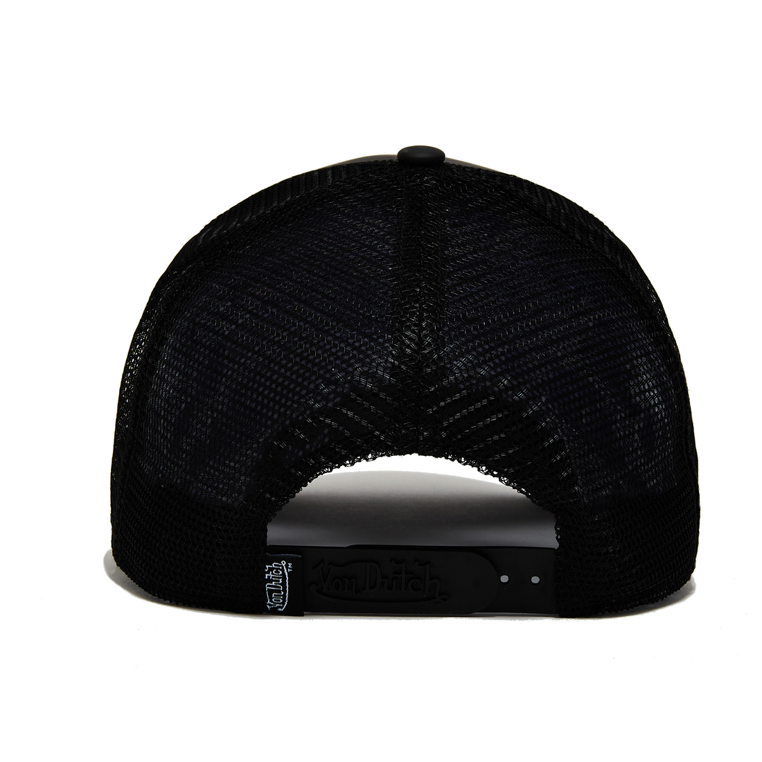 Black & Green Color Changing Trucker Hat