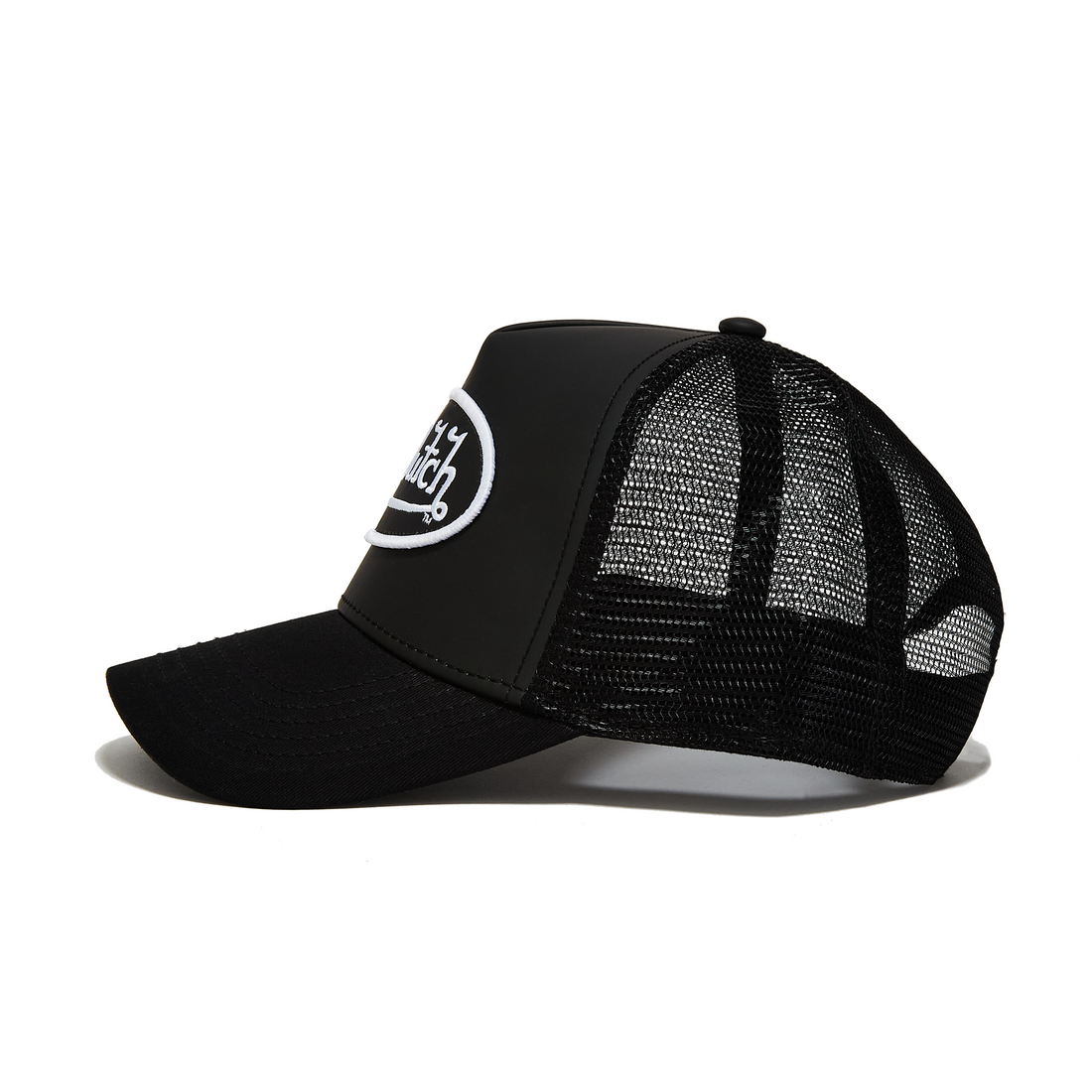 Black & Green Color Changing Trucker Hat