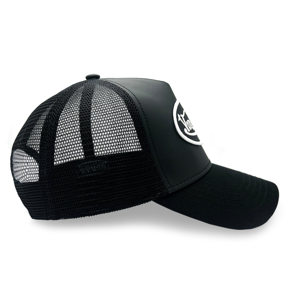 Black & Green Color Changing Trucker Hat