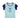 Von Dutch 99' Baby Tee - Light Blue
