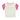 Von Dutch 99' Baby Tee - Pink and White