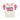 Von Dutch 99' Baby Tee - Pink and White