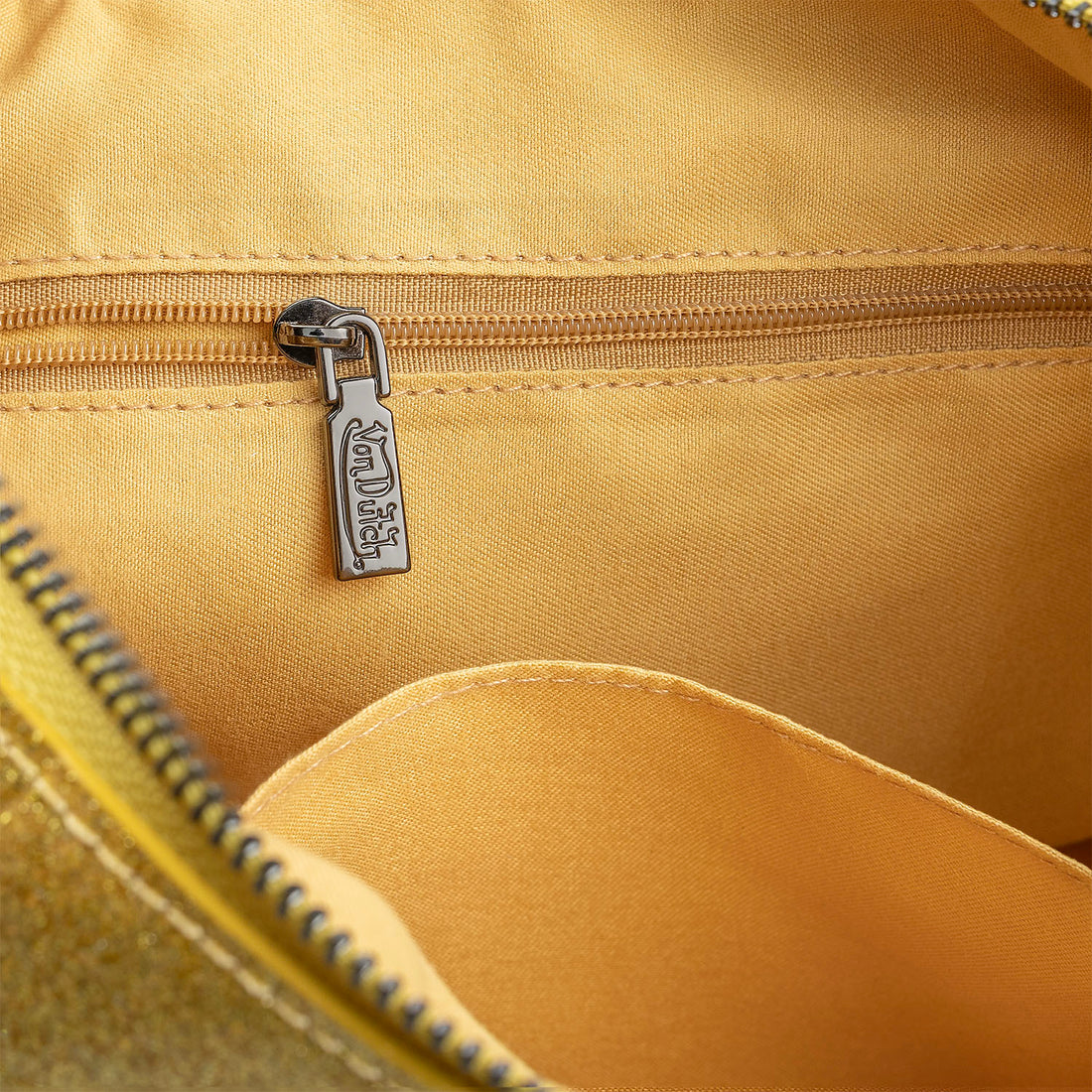 Love Shoulder Bag - Gold — image 6