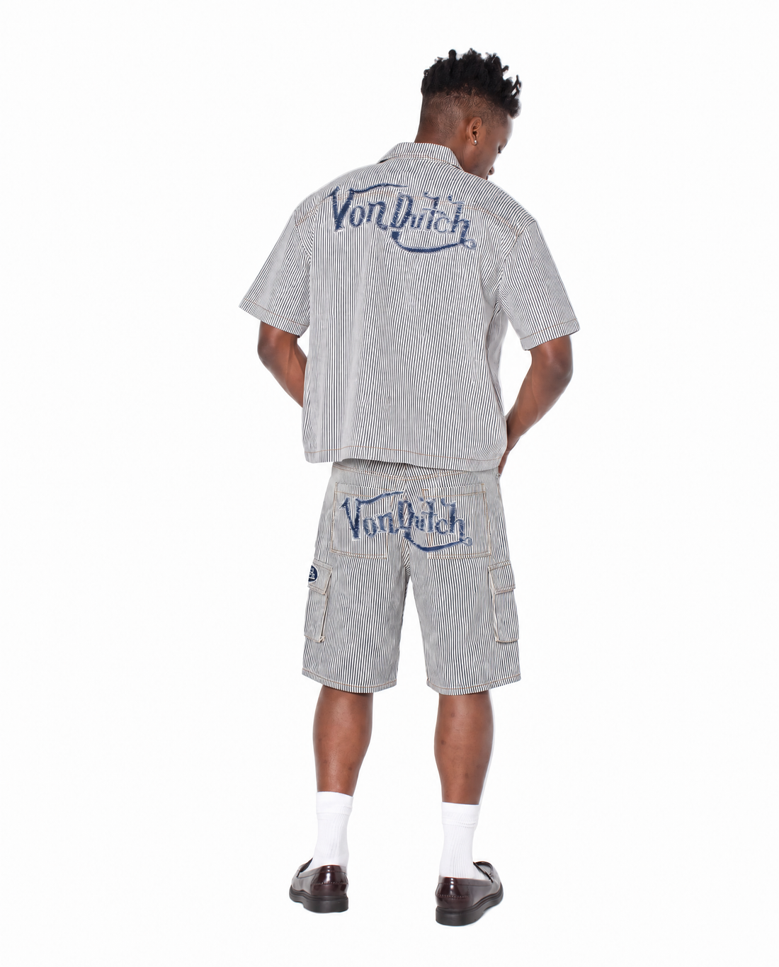 MENS DEVIL JORT - RAILHOOD WASH — image 2