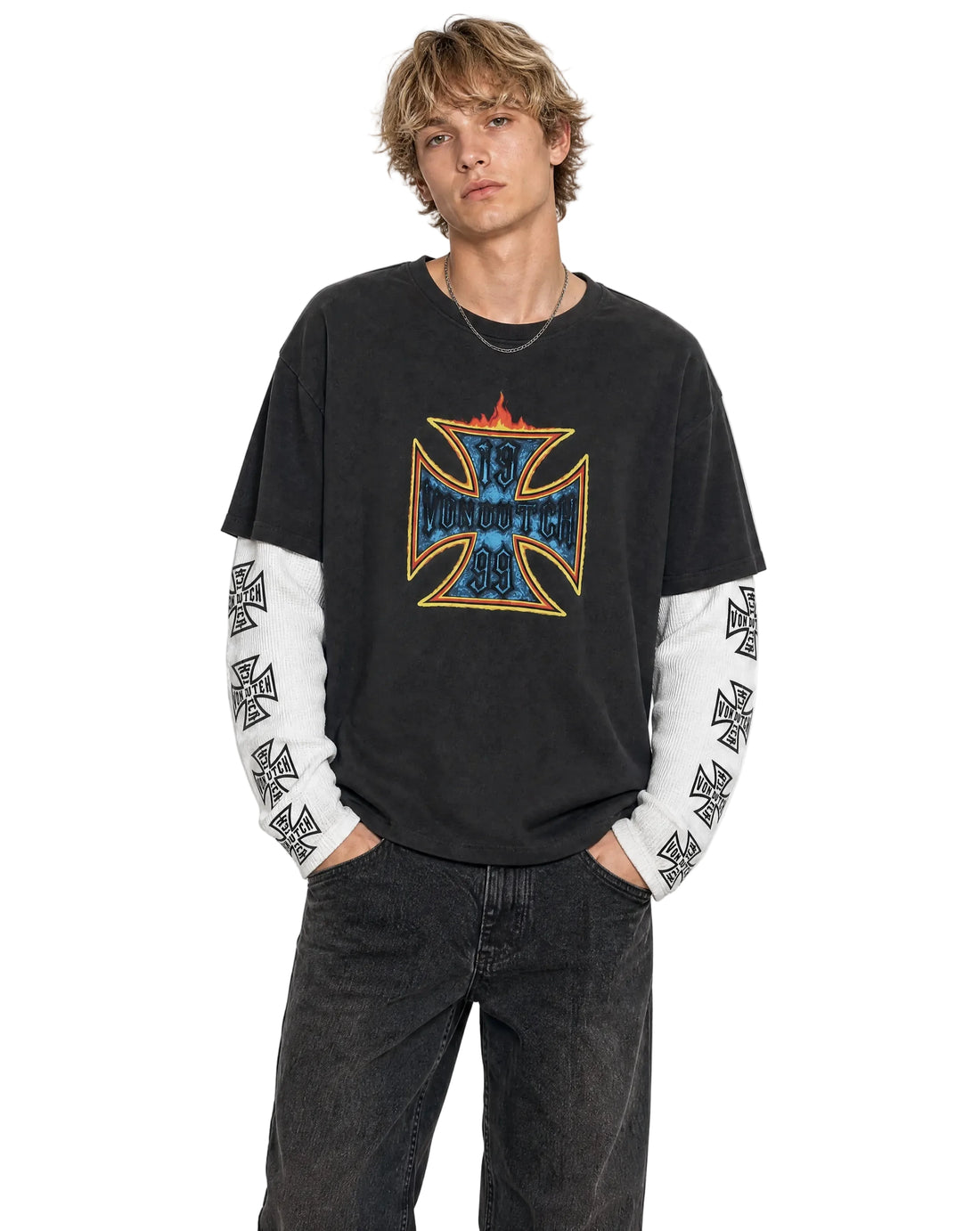 CHAINMARK CHOPPER - THERMAL LONG SLEEVE