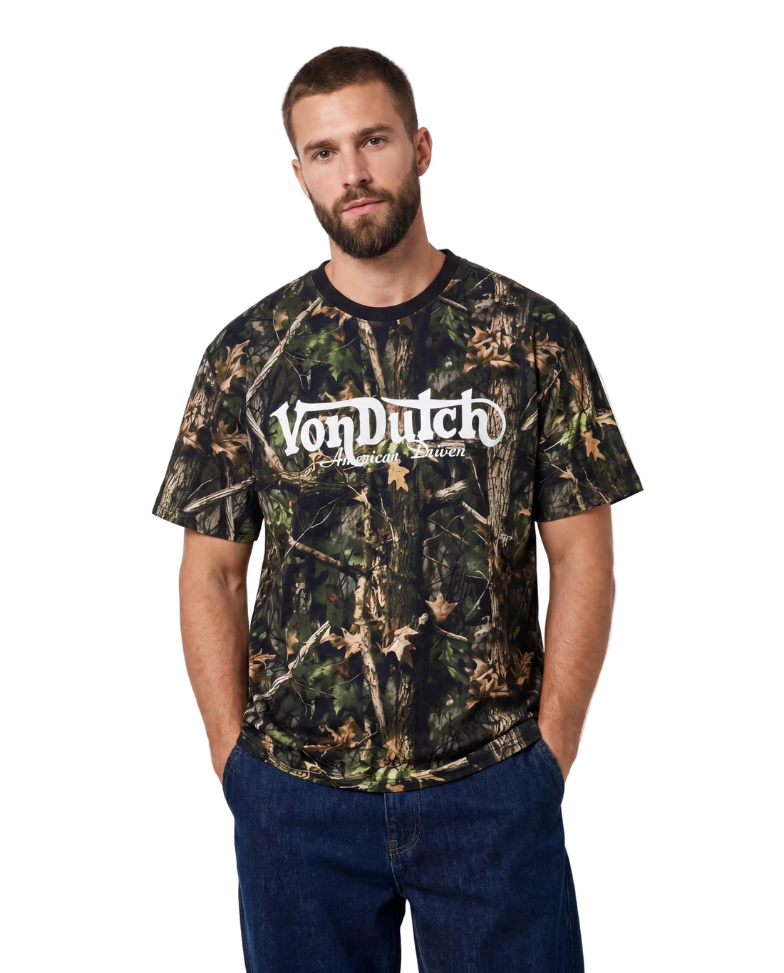 Chopper Tree Camo Tee