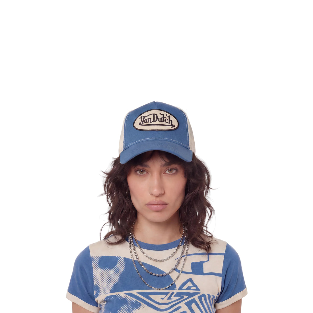 Gridlock Trucker Hat