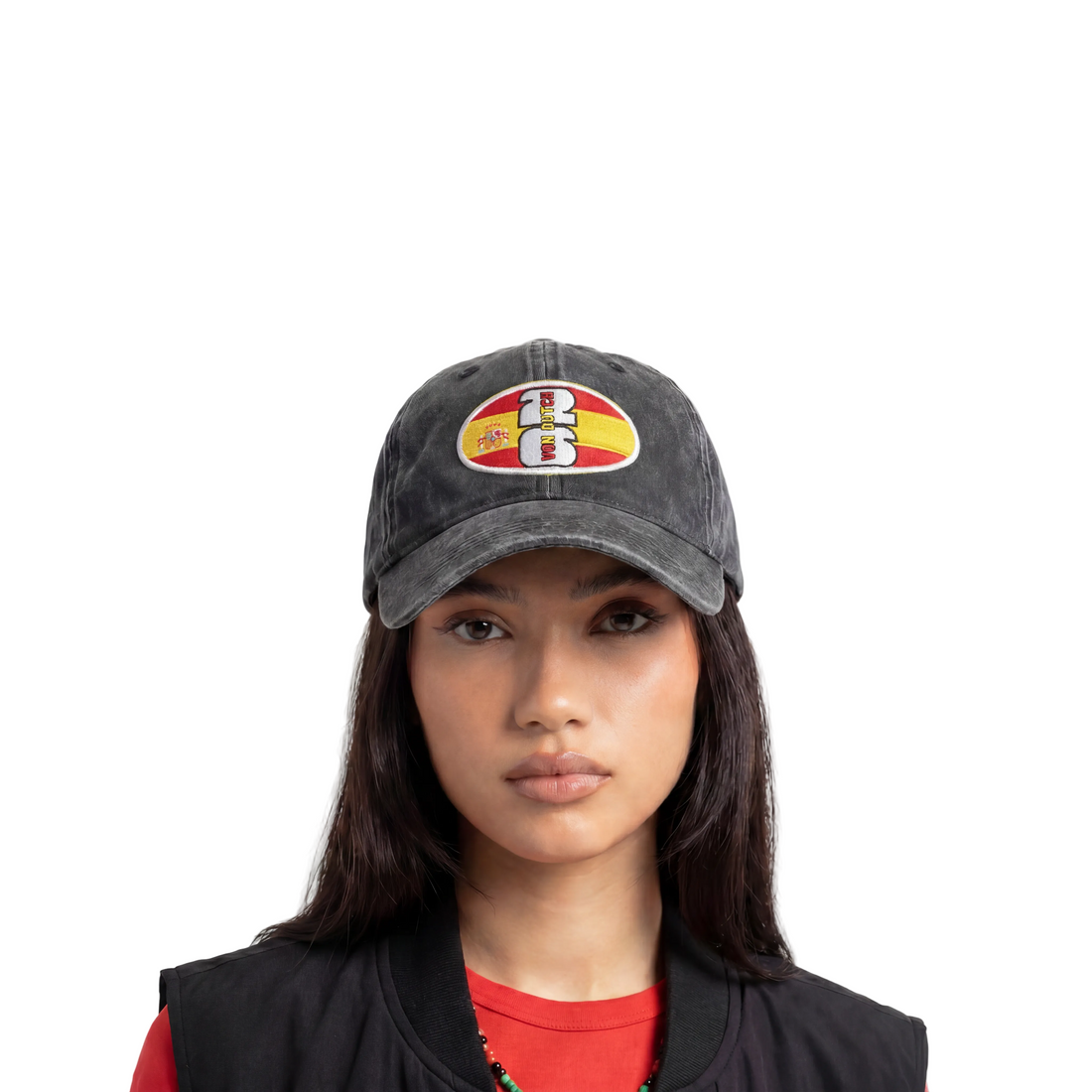 Motocross Snapback Hat - Spain — image 2