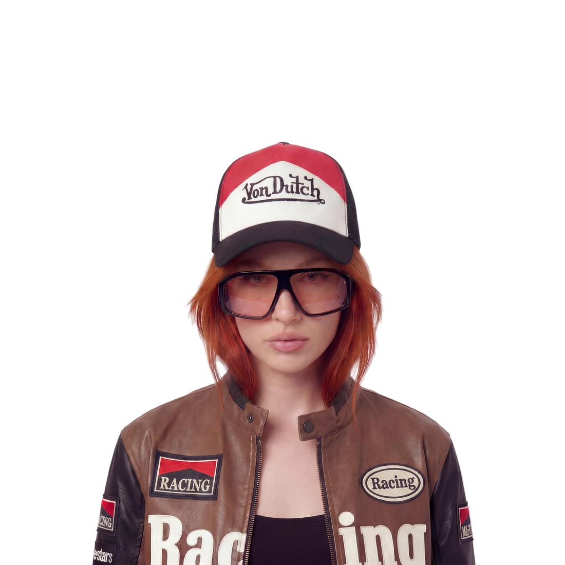 Crew Panel Trucker Hat — image 2